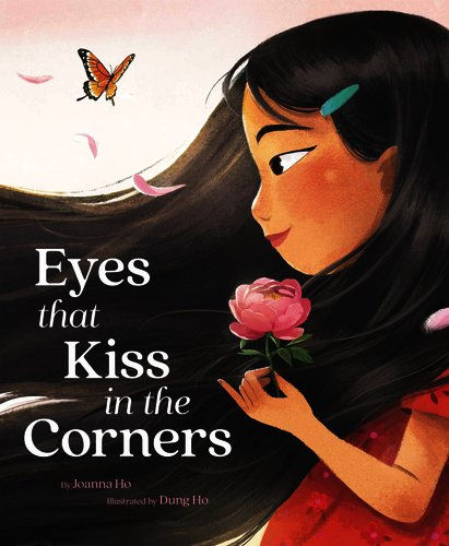Eyes that Kiss in the Corners