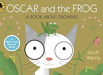 Oscar and the frog