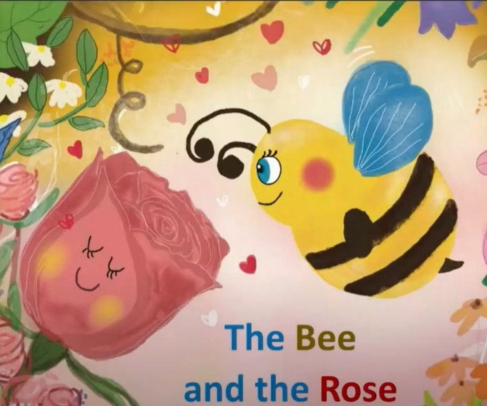 The Rose and the Bee