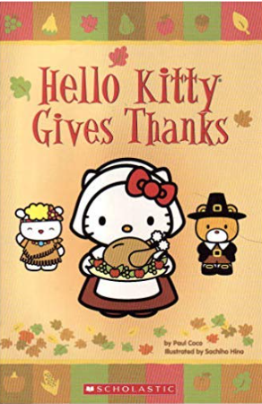 Gives Thanks