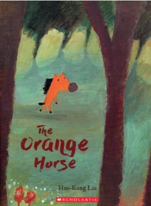 The Orange Horse