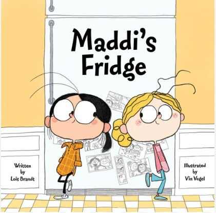 Maddie’s Fridge