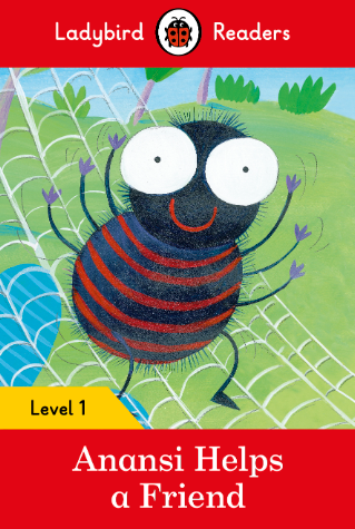 Anansi Helps a Friend