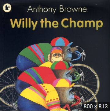 Willy the Champ