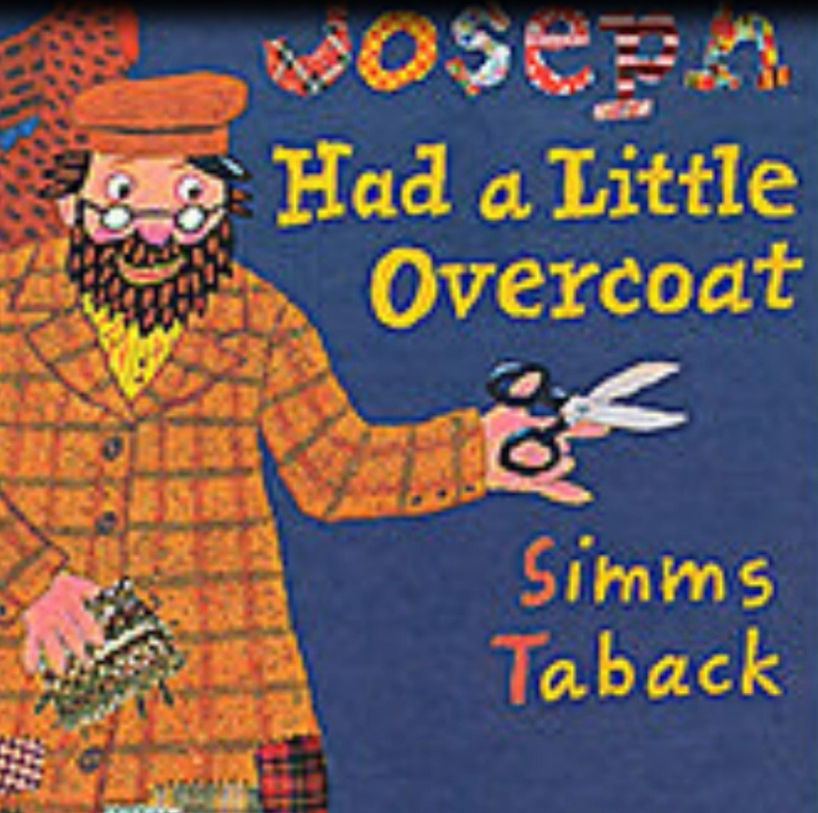 Had a little overcoat