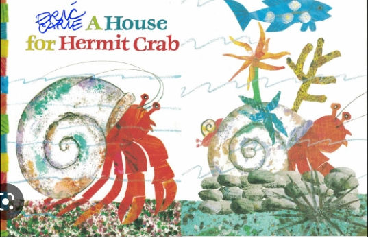 A House for Hermit Crab