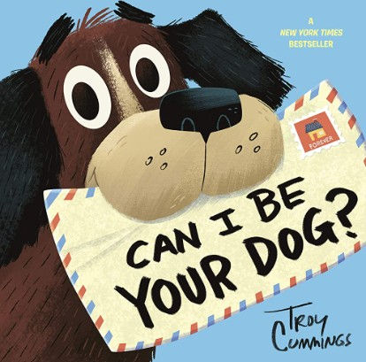Can I be Your Dog?