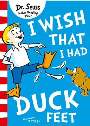 I Wish that I had Duck Feet