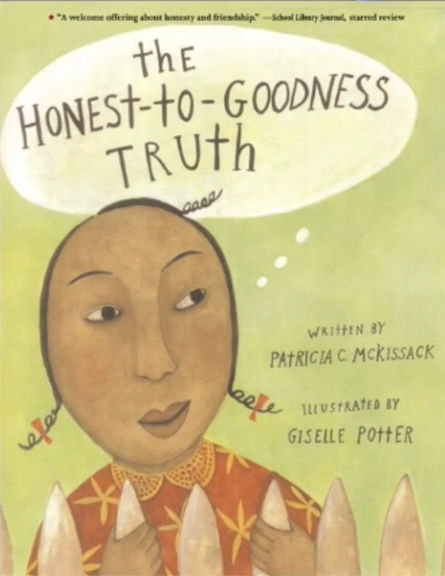 The Honest to Goodness Truth
