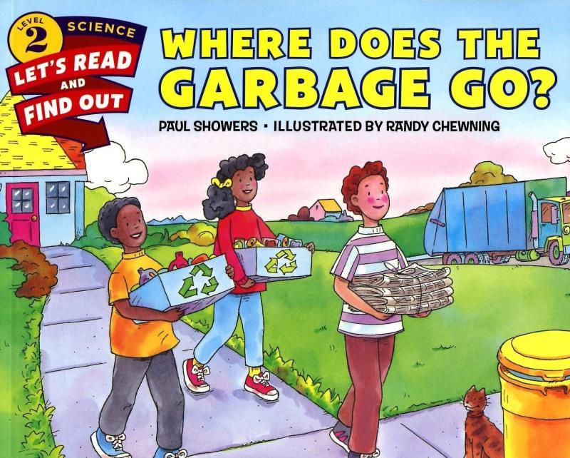 Where Does the Garbage Go?