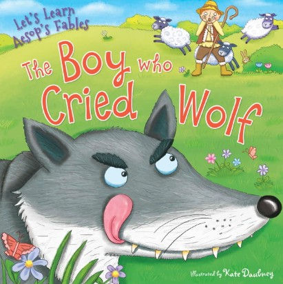 The boy who cried wolf