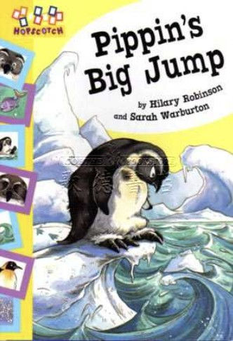 Pippin's Big Jump