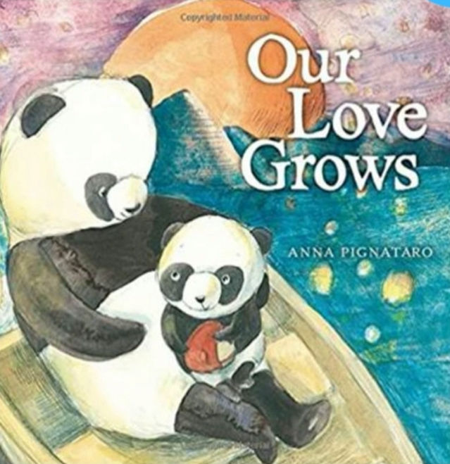 Our Love Grows