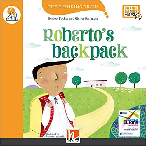 Roberto's Backpack