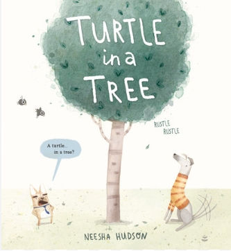 Turtle in a Tree