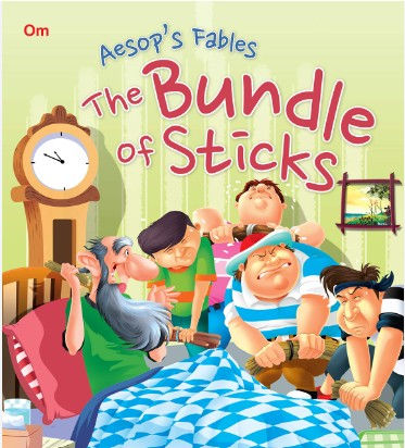 The bundle of sticks