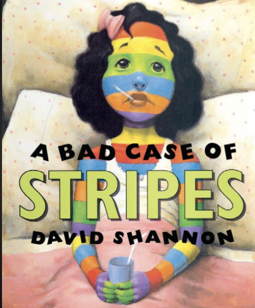A Bad Case of Stripes