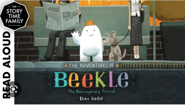 The Adventures of Beekle, The Unimaginary Friend