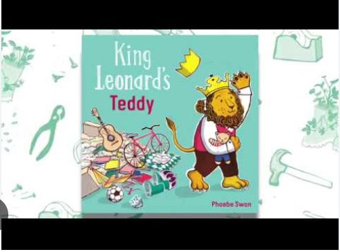 King Leonard's Teddy