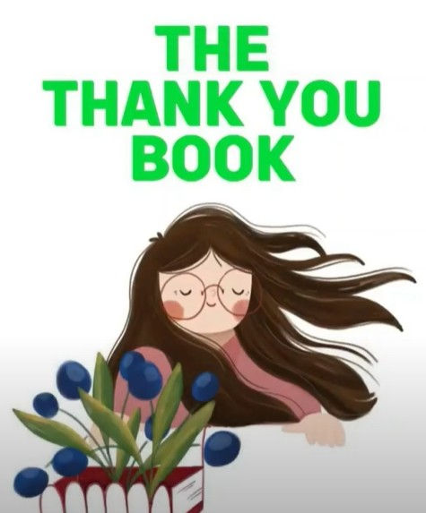 The Thank You Book