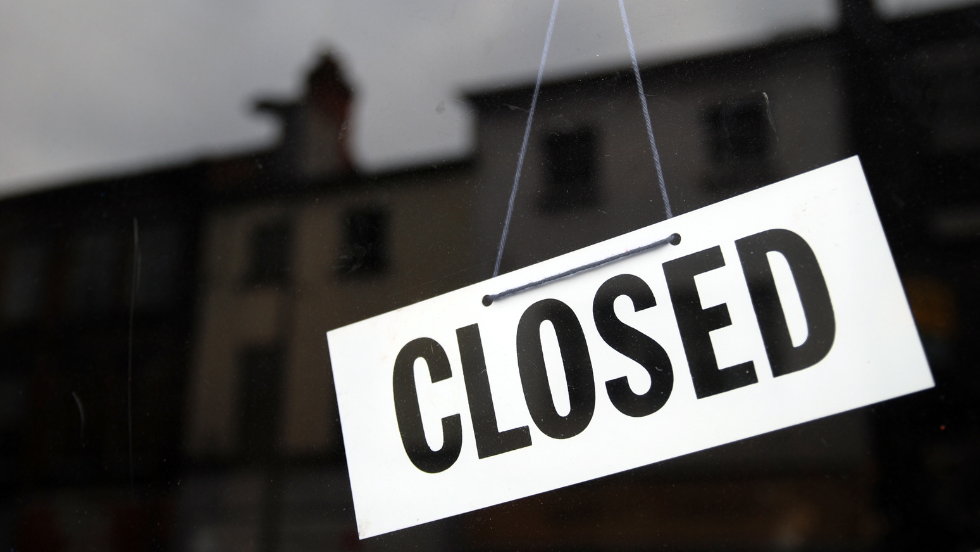Closed