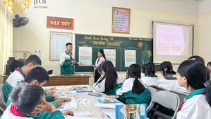 QUỸ HOA MẶT TRỜI TRIỂN KHAI CHƯƠNG TRÌNH “TIN MÌNH – LÀM ĐƯỢC” RÈN LUYỆN SỰ TỰ TIN CHO HỌC SINH TRONG THÁNG 12