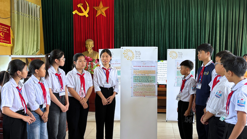 Buổi sinh hoạt đầu năm học mới — Bắt đầu ngay hôm nay