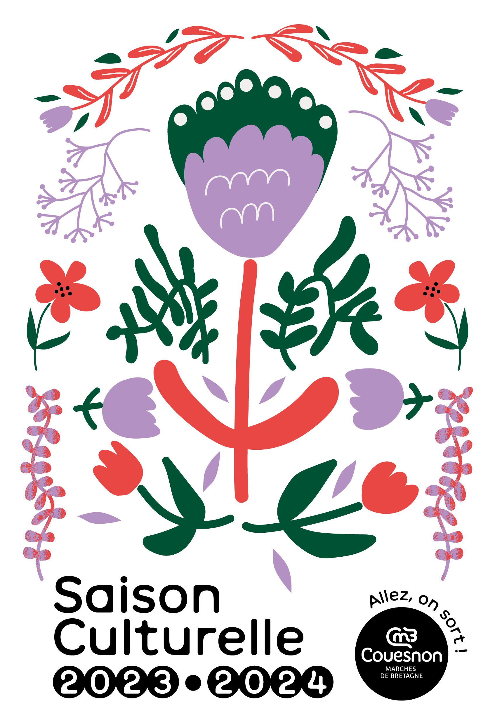 Visuel fleurs