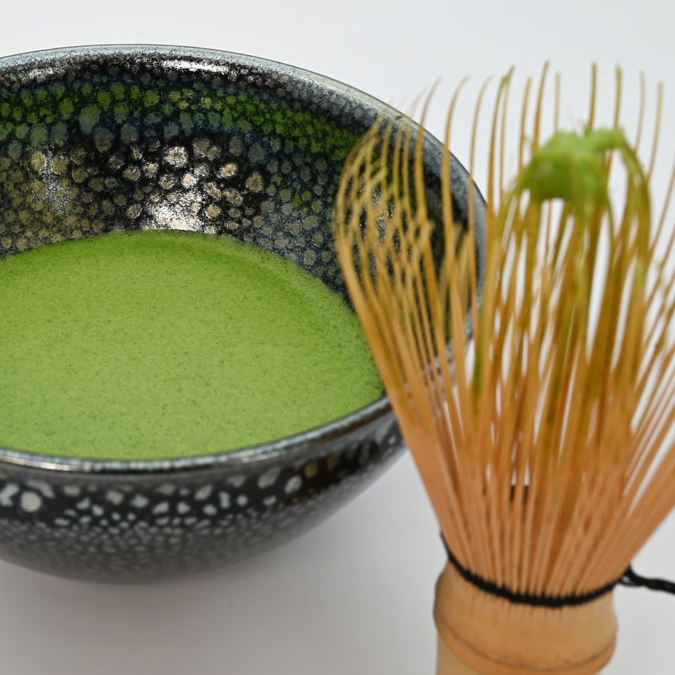 サムネイル： 白竹茶筌　数穂　手作り日本産