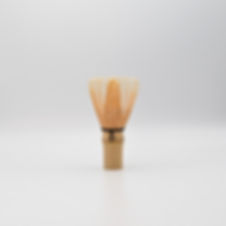 Chasen (tea whisk) Hand-crafted 100-tip