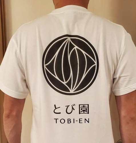 TOBI-EN Original T-Shirt White | TOBI-EN