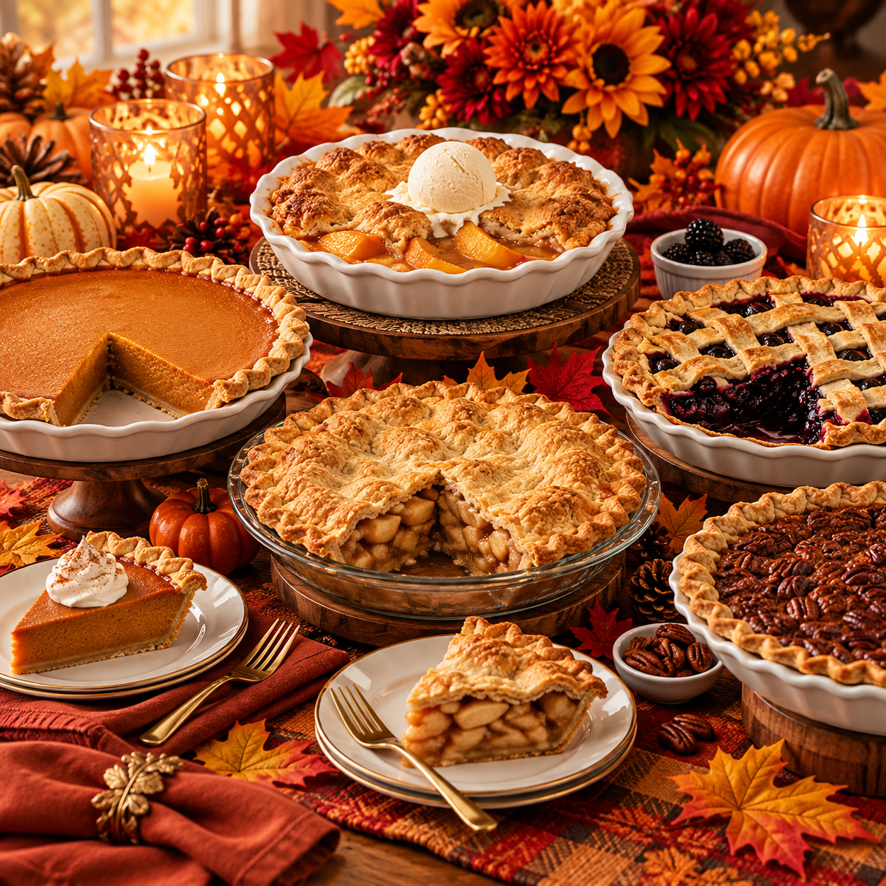 Specialty Pies