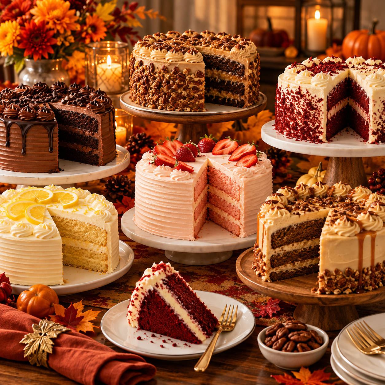 Specialty Cakes