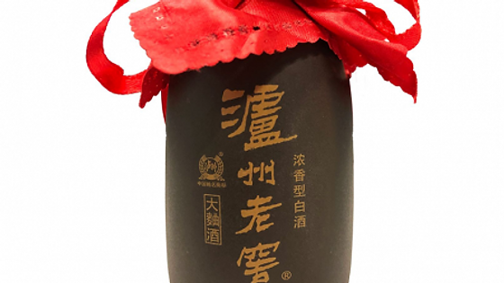 Luzhou LaoJiao Zisha 100ML