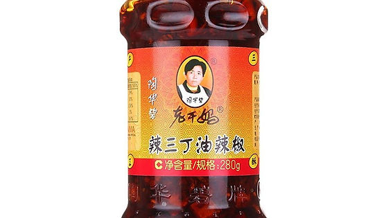 Salsa picante especial LaoGanMa