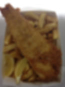 Cod & Chips
