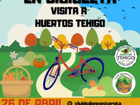 VISITA A HUERTOS ECOLÓGICOS