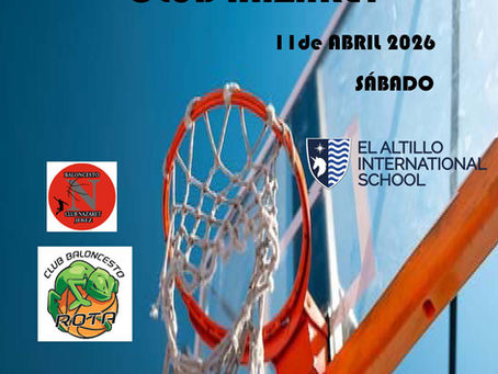 TORNERO PRIMAVERA CLUB NAZRET 2026