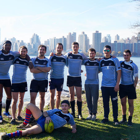 ● 26 DÉCEMBRE 2017 ● FINIR L'ANNÉE À NEW YORK