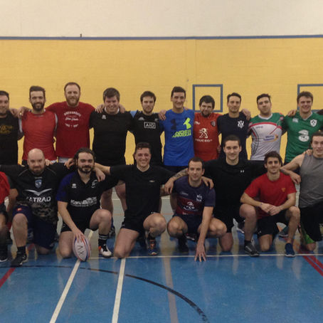 ● 4 FÉVRIER 2018 ● Reprise sportive en gymnase !