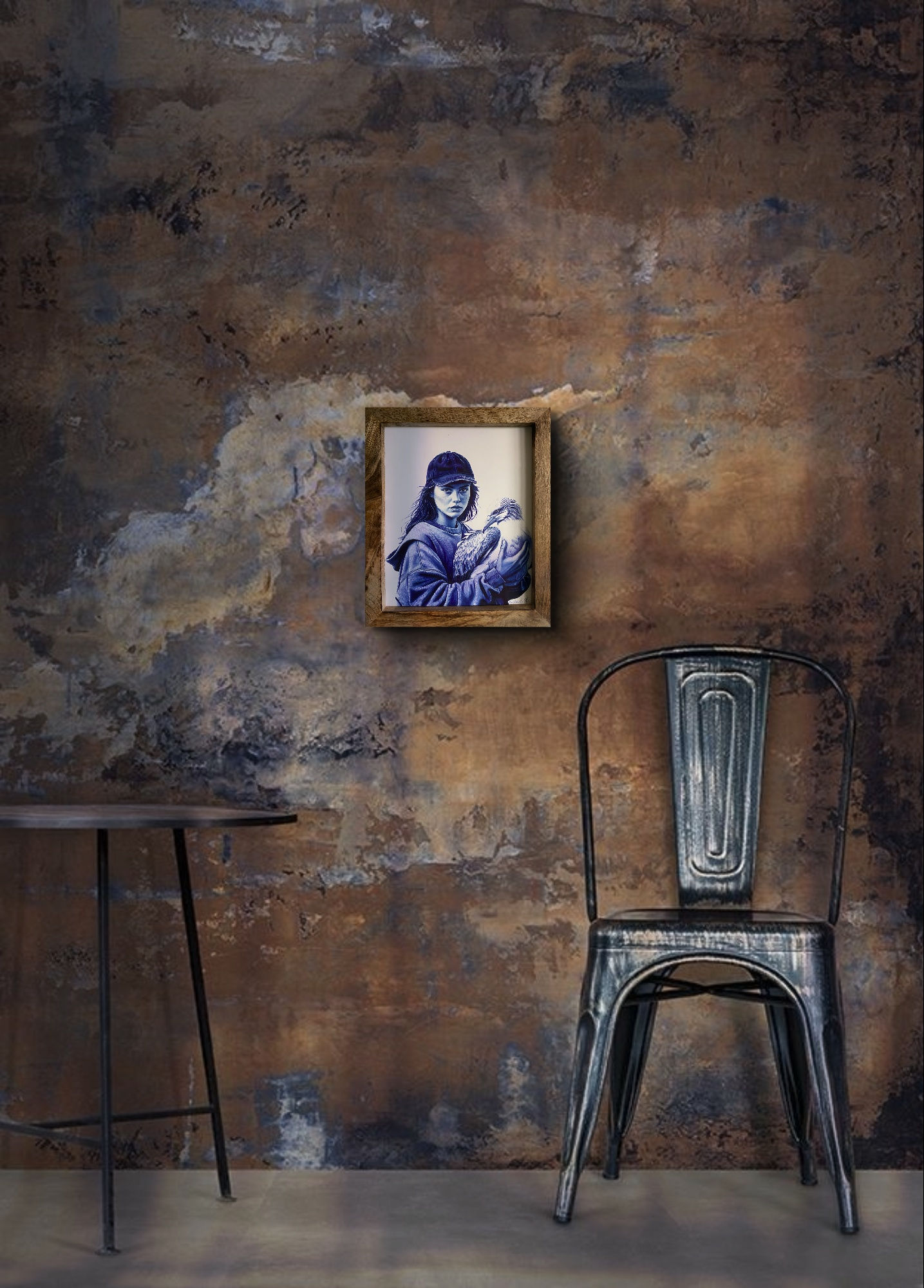  La voyageuse et l’Albatros 