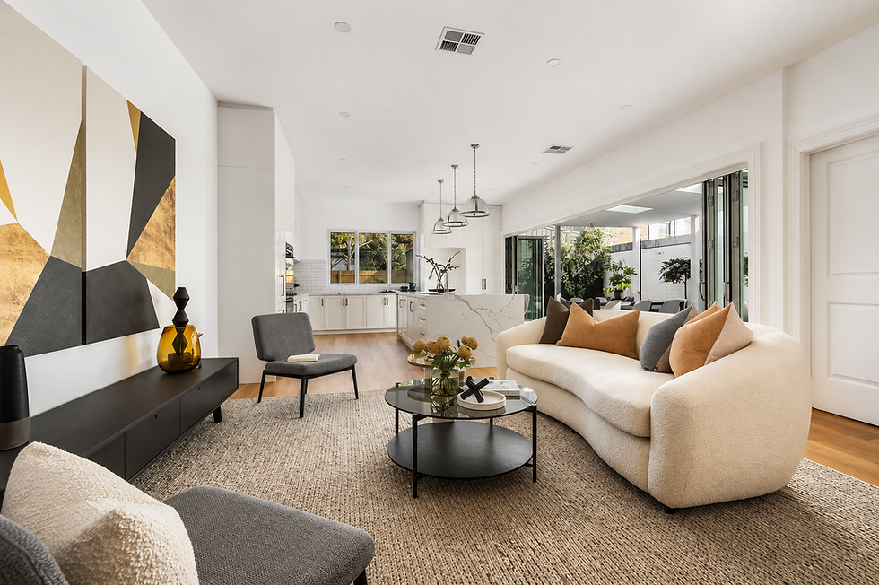 Melbourne Home Renovation Completed project