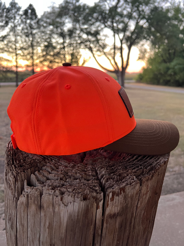 Blaze Orange Hat | Phire Creek Outdoors