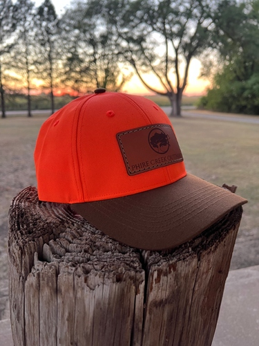 Blaze Orange Hat | Phire Creek Outdoors