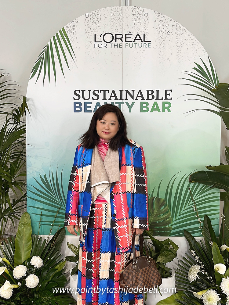 L'Oreal Sustainable Beauty Bar