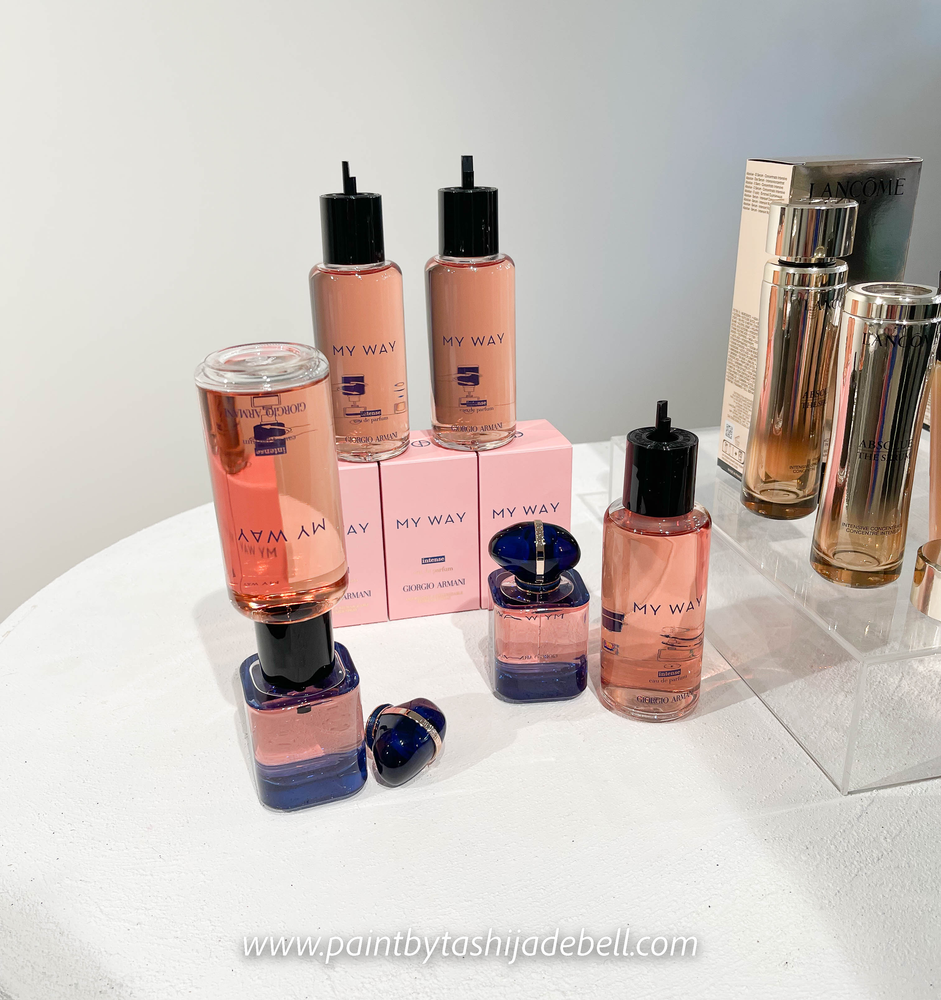 Refillable Beauty Products
