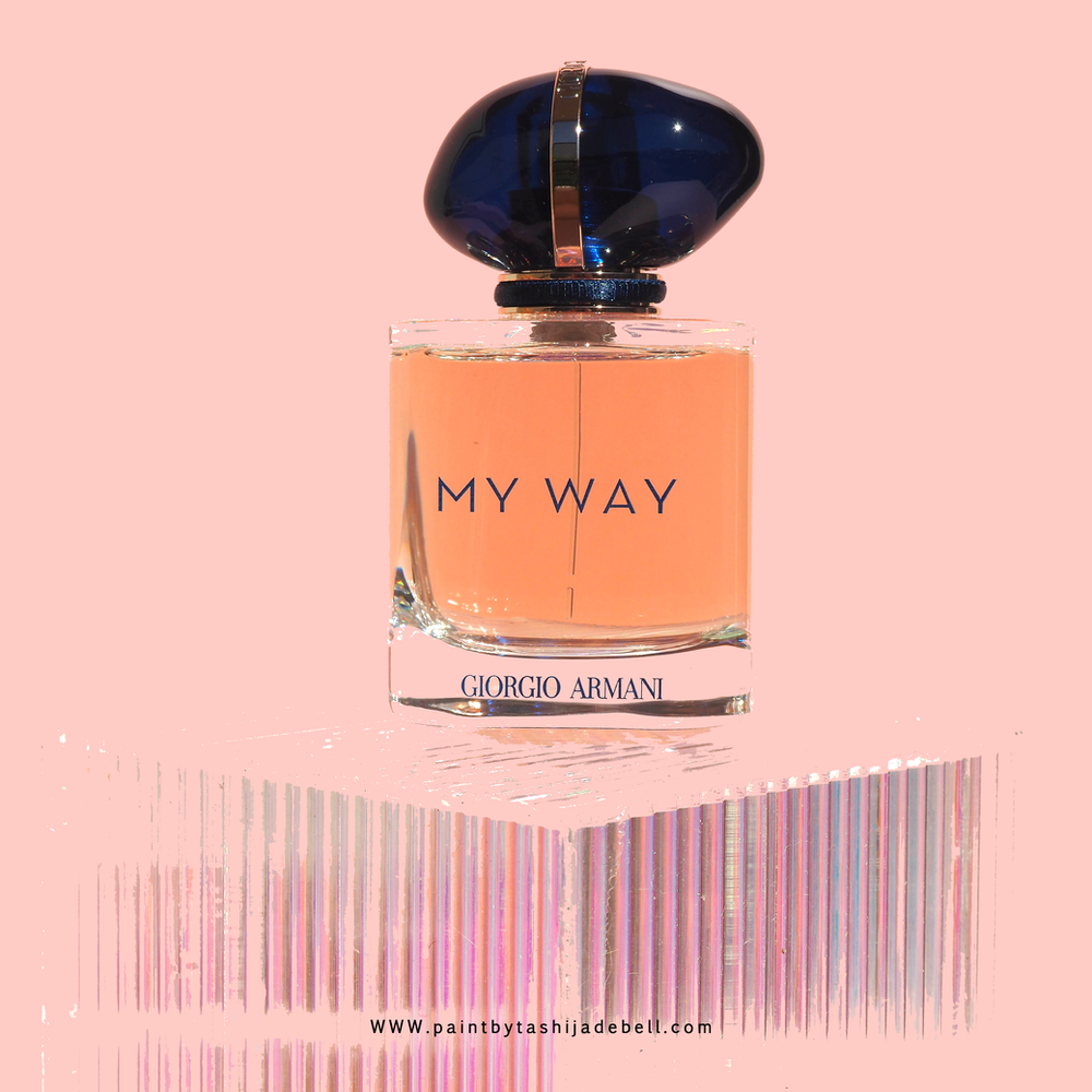 My Way eau de parfum by Giorgio Armani eau de parfum