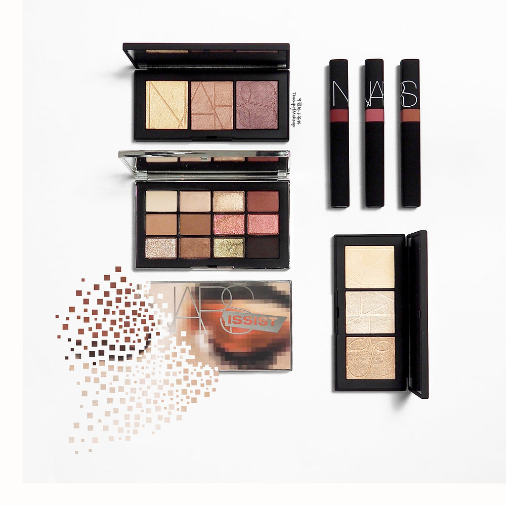 WANTED: NARS Spring '18 collection