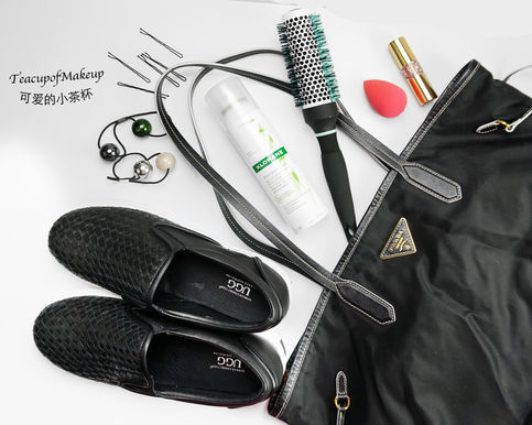 5 Ways of Using Klorane Dry Shampoo