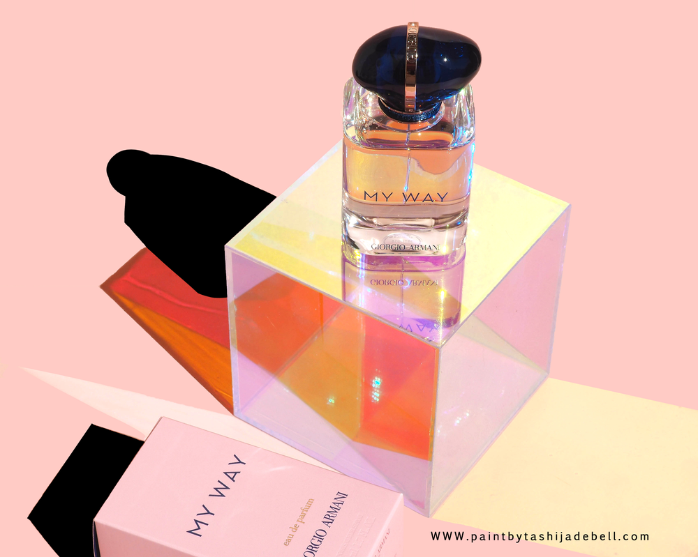 Giorgio Armani My Way Eau de Parfum Review 